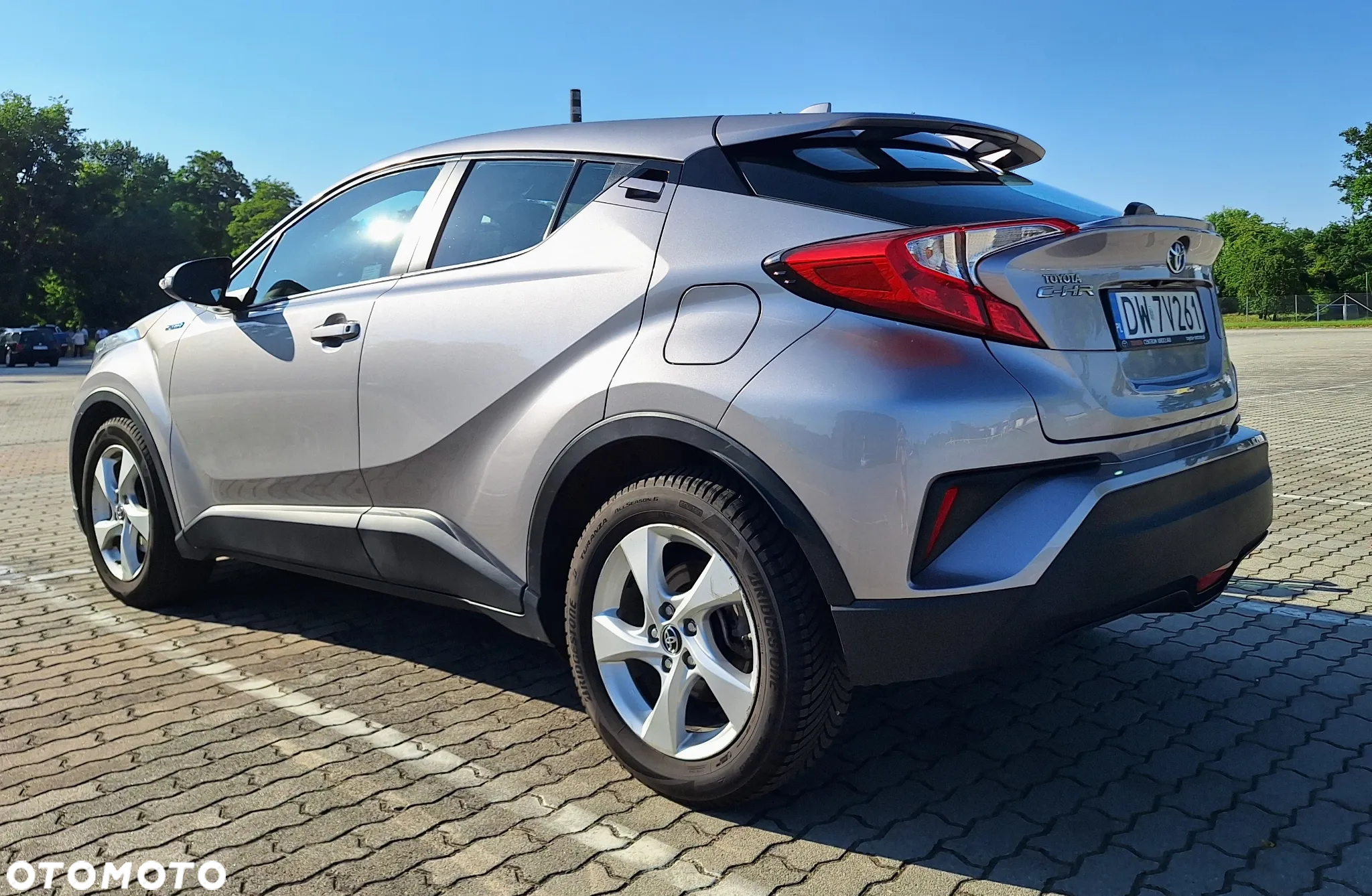 Toyota C-HR 1.8 Hybrid Premium - 10