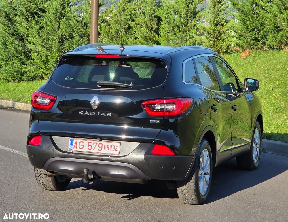 RENAULT Kadjar 2016 — imagine 10
