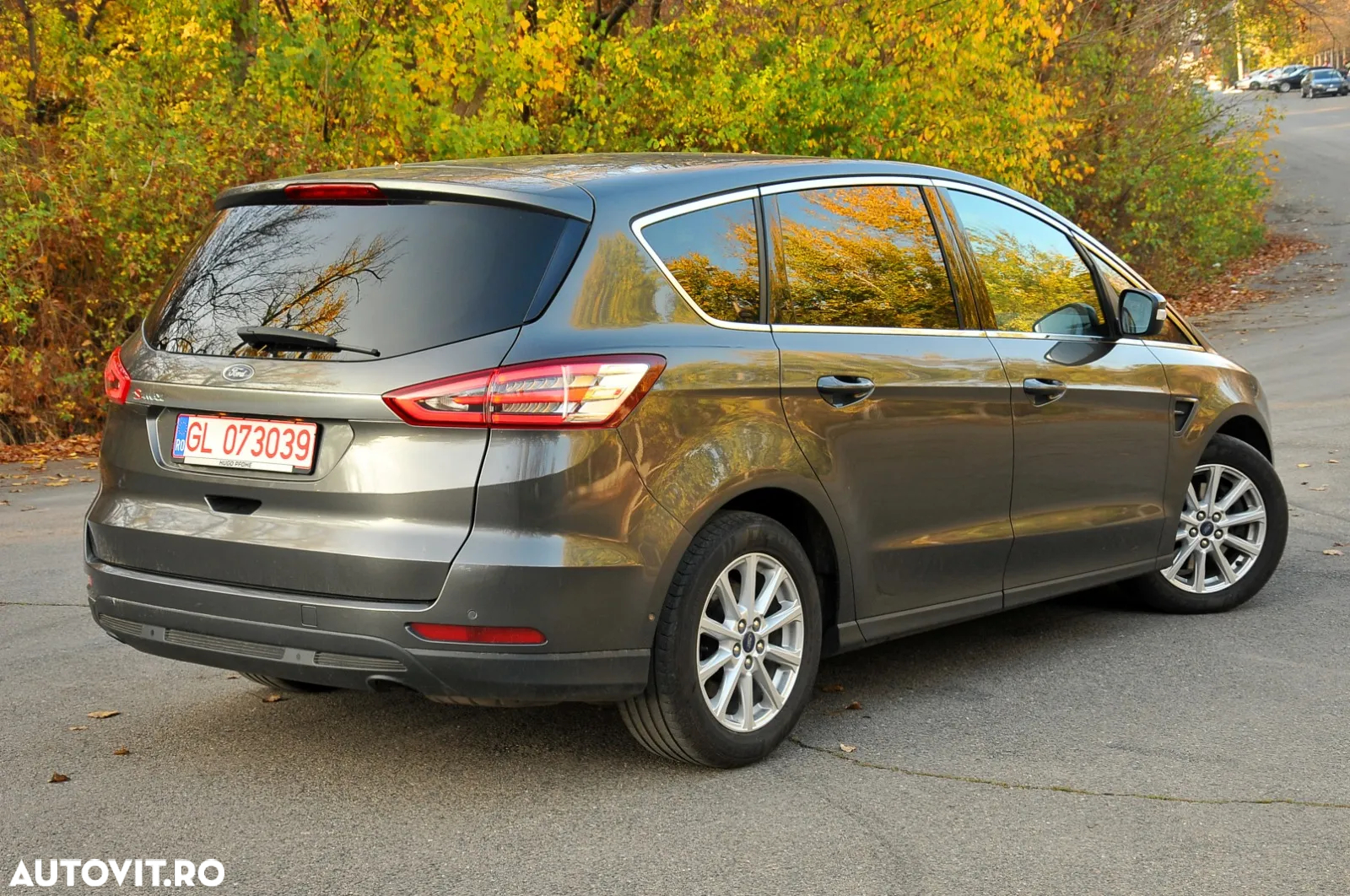 Ford S-Max 2.0 TDCi Aut. Titanium - 4