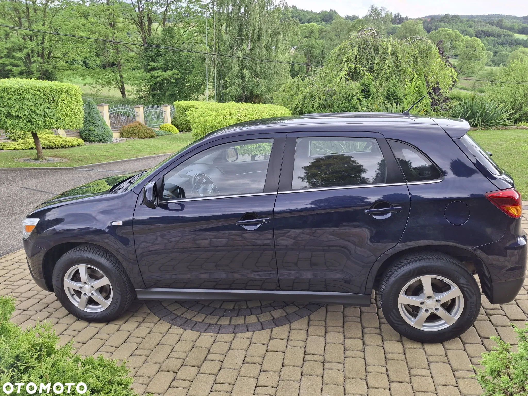 Mitsubishi ASX 1.6 Invite - 8