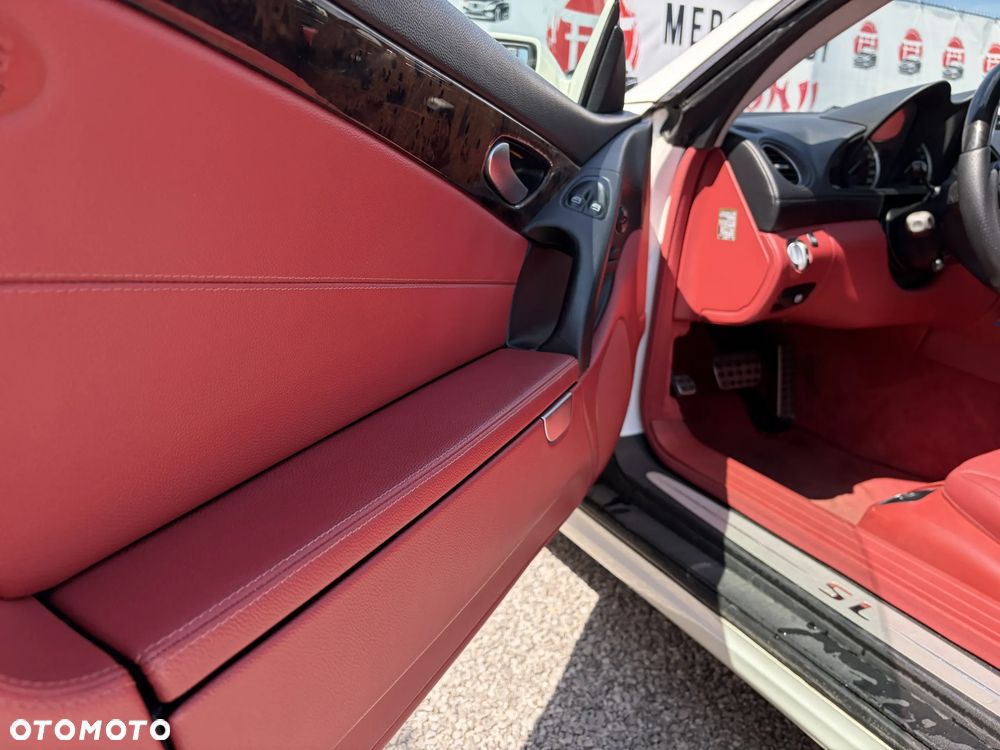 Mercedes-Benz SL 350 Automatik - 30