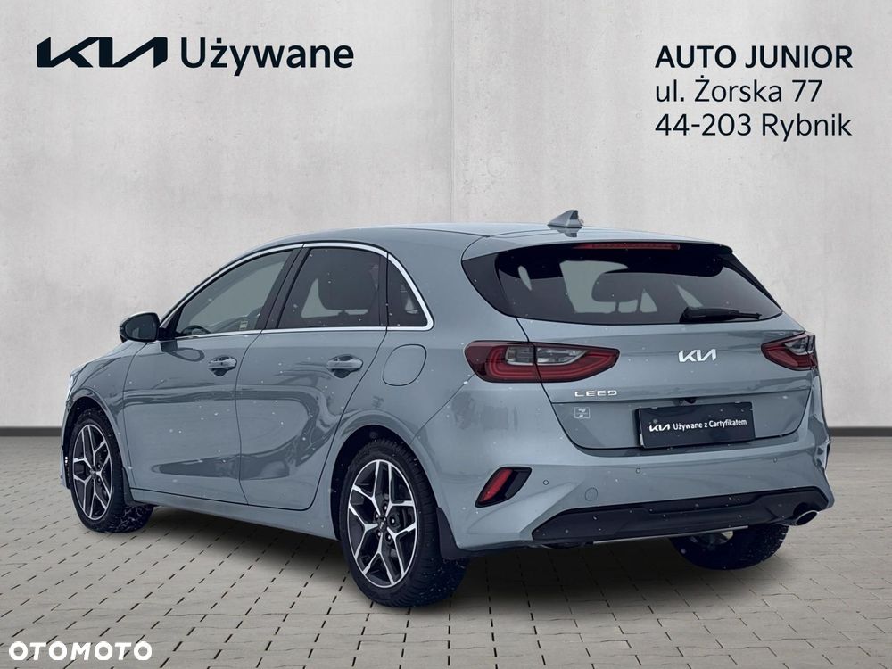 Kia Ceed 1.5 T-GDI Tribute DCT - 3