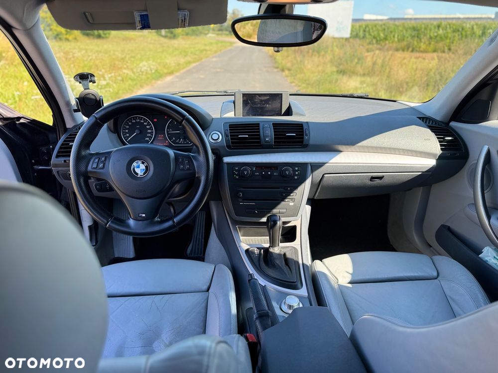 BMW Seria 1 120d DPF - 11