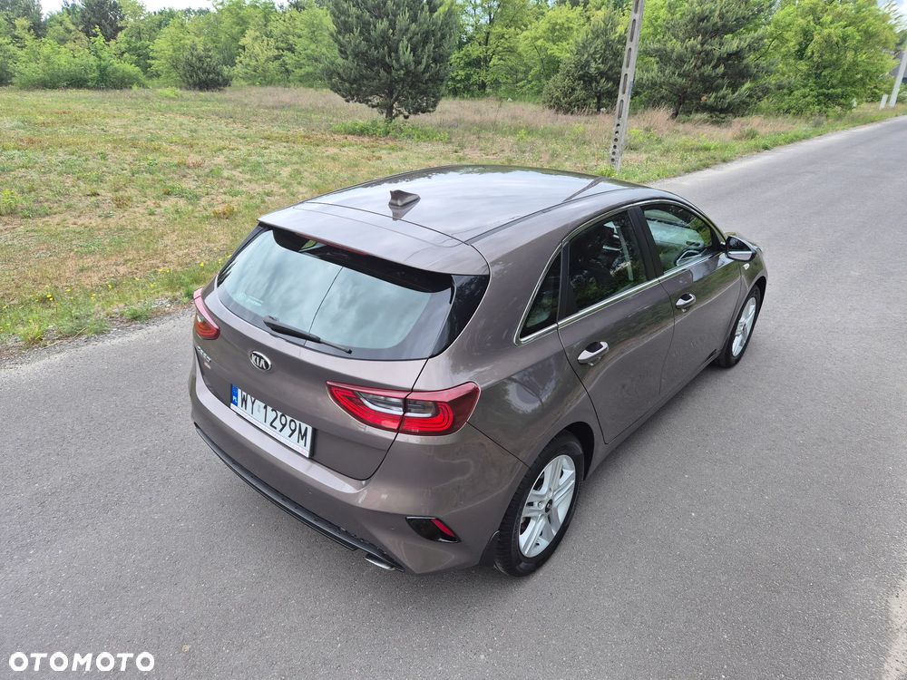 Kia Ceed 1.4 T-GDI M - 10