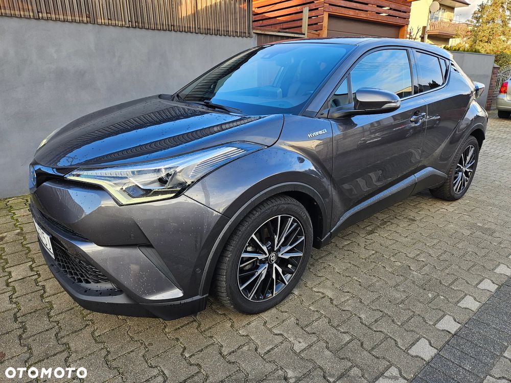 Toyota C-HR Style Selection - 5