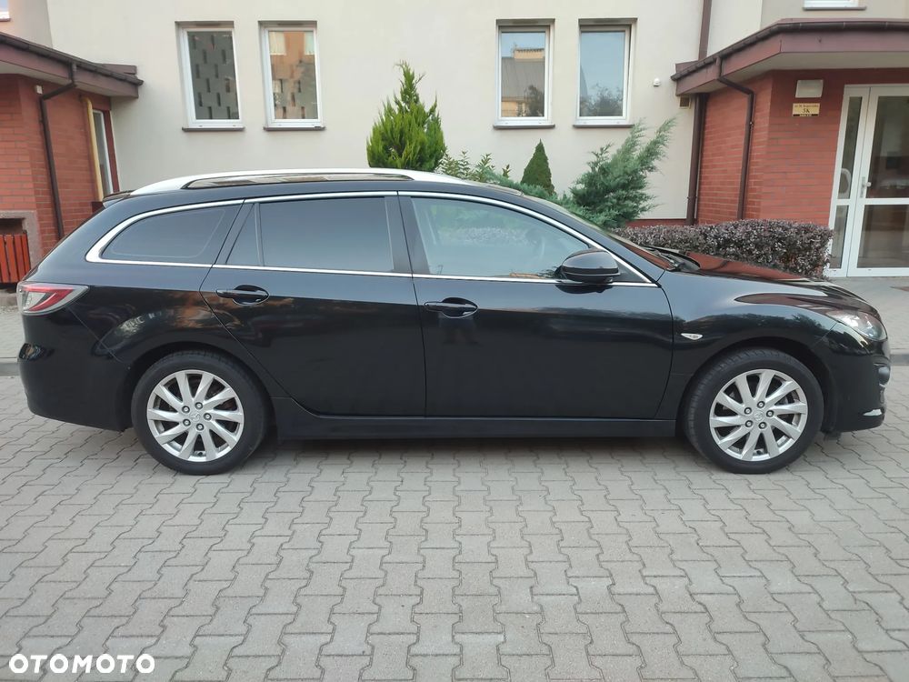 Mazda 6 Sport 2.0 MZR DISI Edition - 4