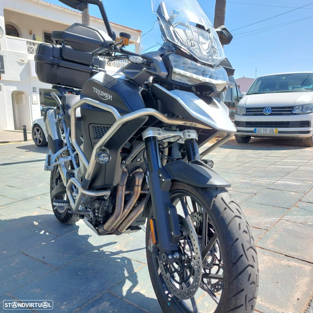 Triumph Tiger Tiger 1200 GT Explorer - 11