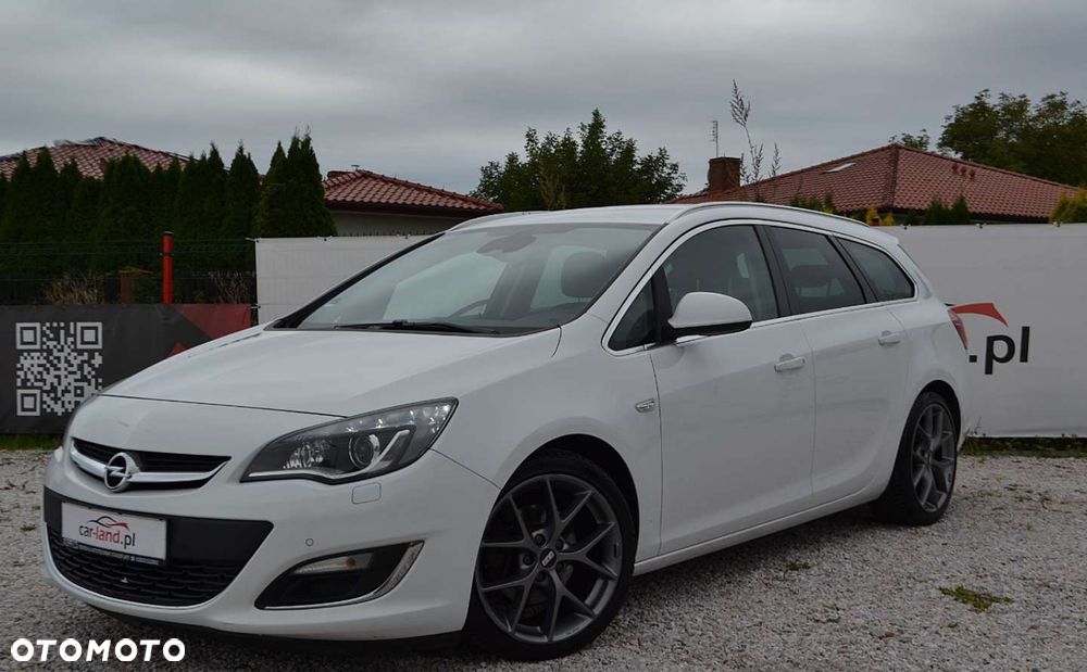 Opel Astra - 5