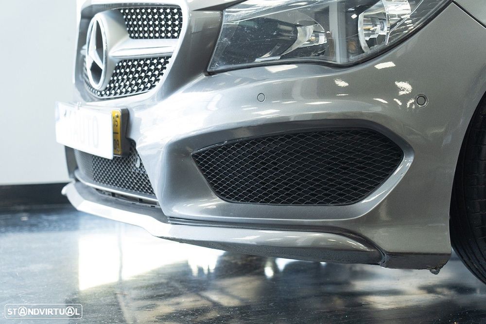Mercedes-Benz CLA 180 CDI AMG Line - 4