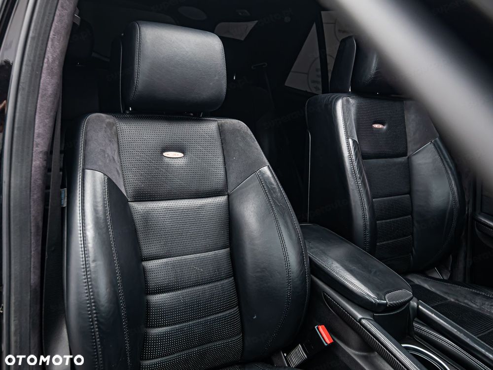 Mercedes-Benz ML - 11