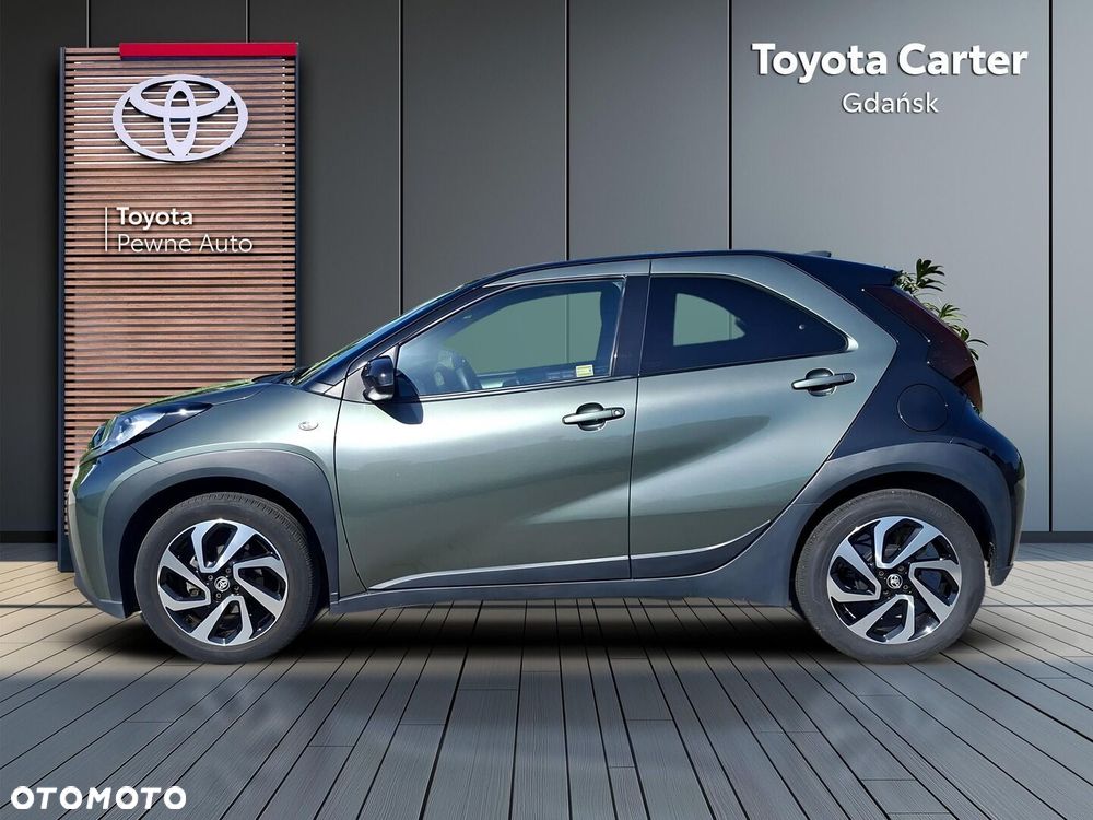 Toyota Aygo X 1.0 VVT-i Style CVT - 3