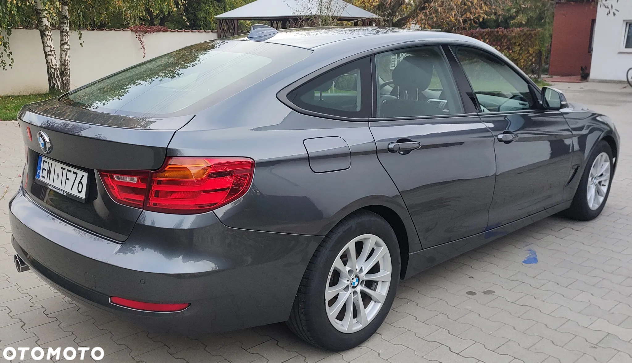 BMW 3GT 320d GT - 10