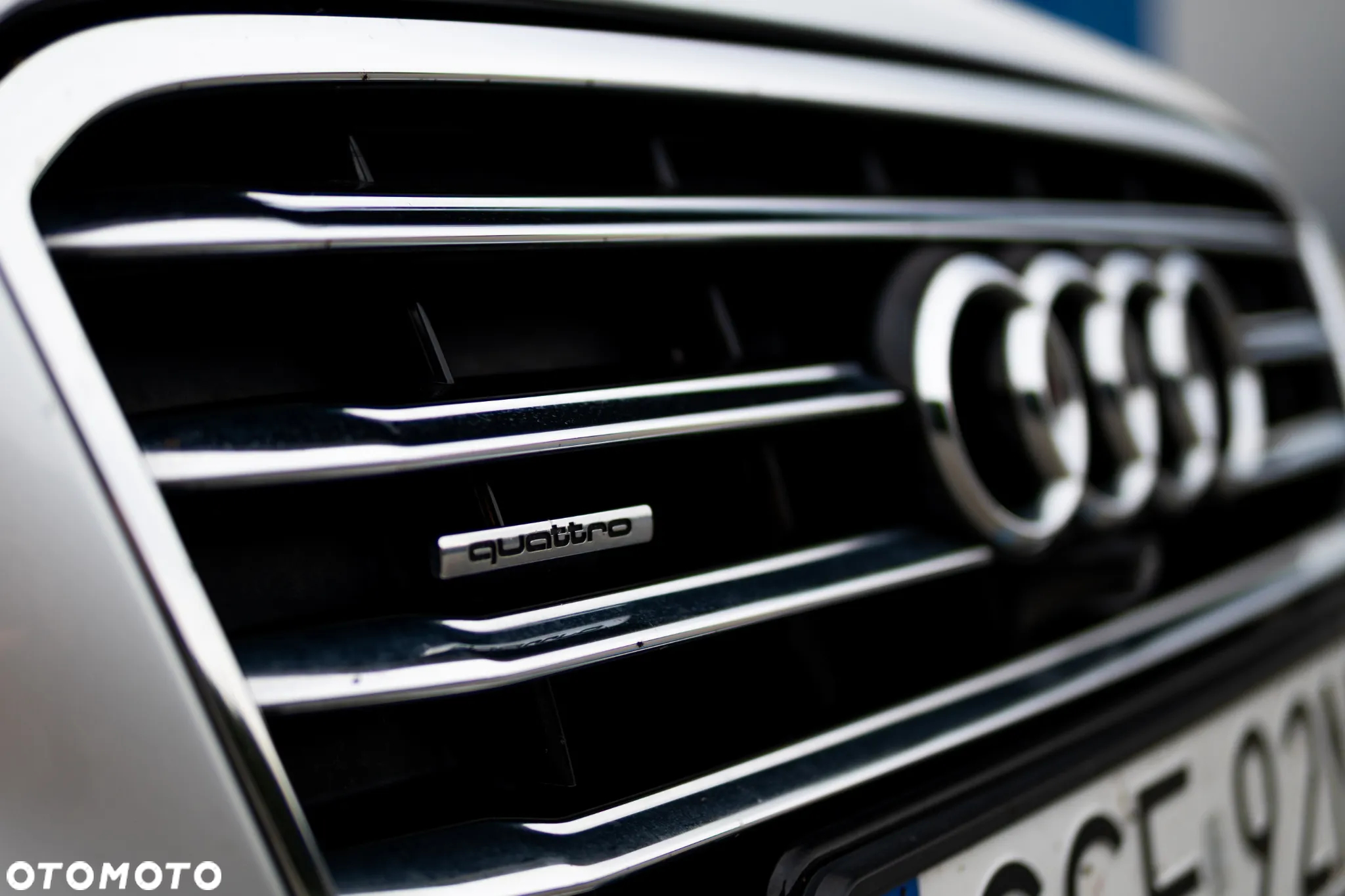 Audi A8 3.0 TDI Quattro - 8