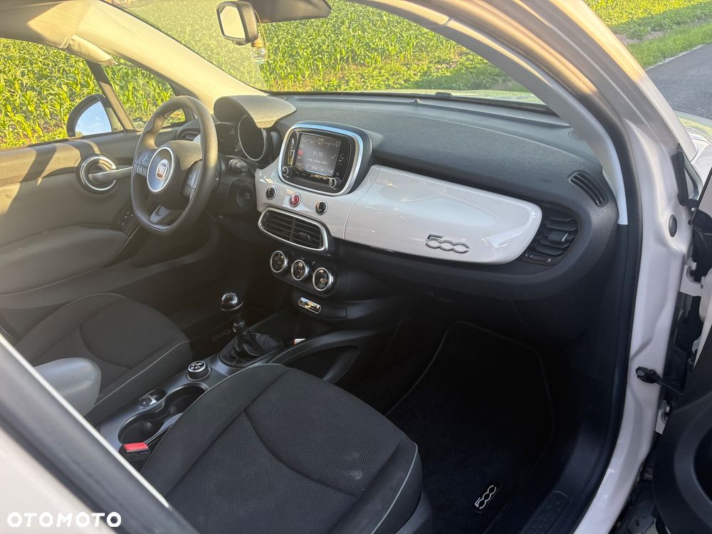 Fiat 500X 1.4 Multiair 4x2 S&S Business Line - 11