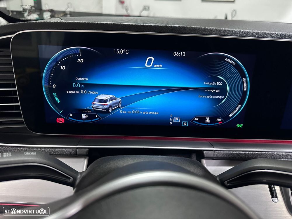 Mercedes-Benz GLE 300 d 4Matic - 29