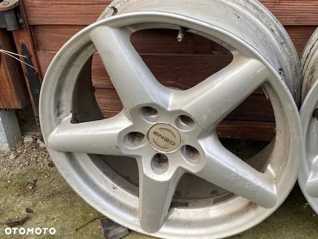Felg aluminiowe Enzo 17" 4 szt Grand Vitara II - 1