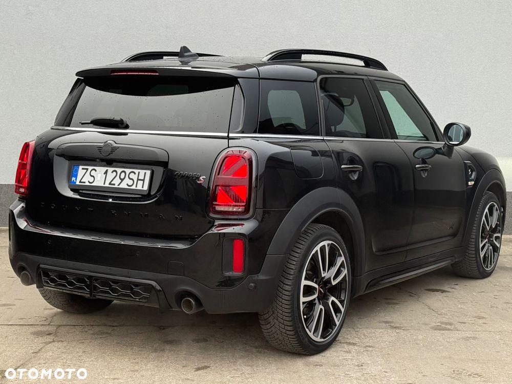 MINI Countryman Cooper S ALL4 John Cooper Works Trim sport - 5