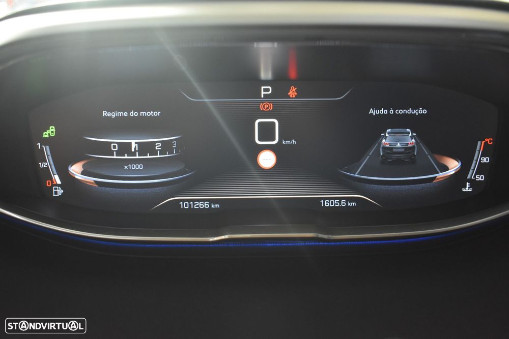 Peugeot 3008 2.0 BlueHDi GT EAT8 - 28