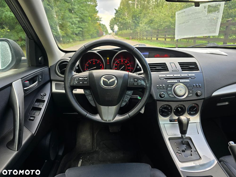 Mazda 3 - 6