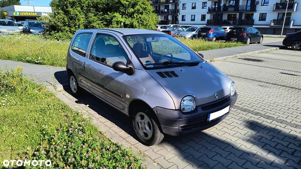 Renault Twingo 1.2 - 4