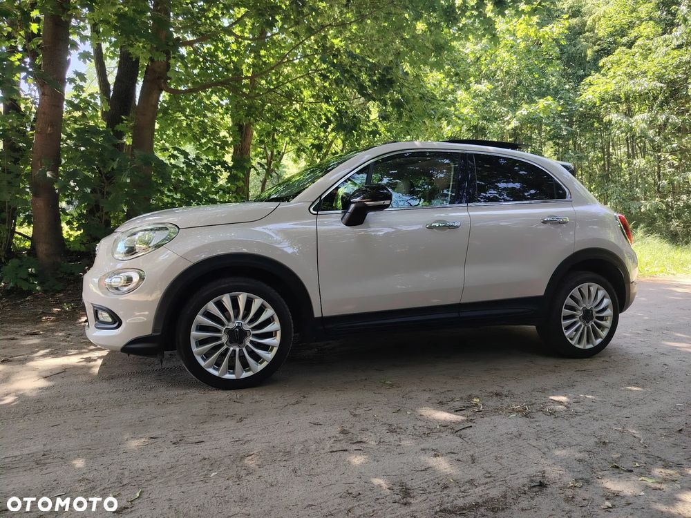Fiat 500X 1.6 MultiJet Lounge - 2