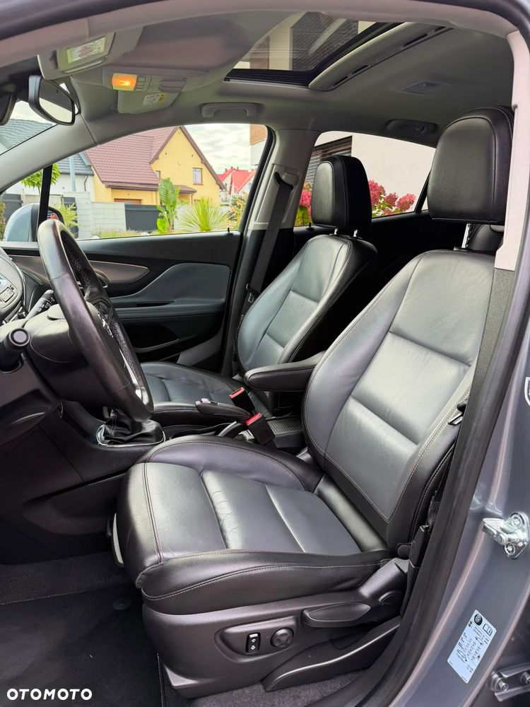 Opel Mokka 1.4 Turbo ecoFLEX Start/Stop Innovation - 14
