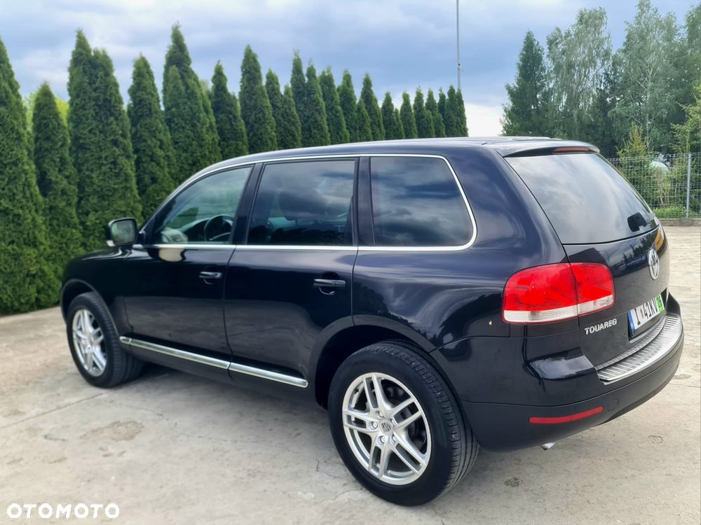 Volkswagen Touareg 3.2 V6 Automatik Individual - 12