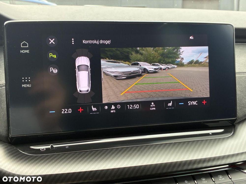 Skoda Octavia 2.0 TDI 4x4 RS DSG - 31