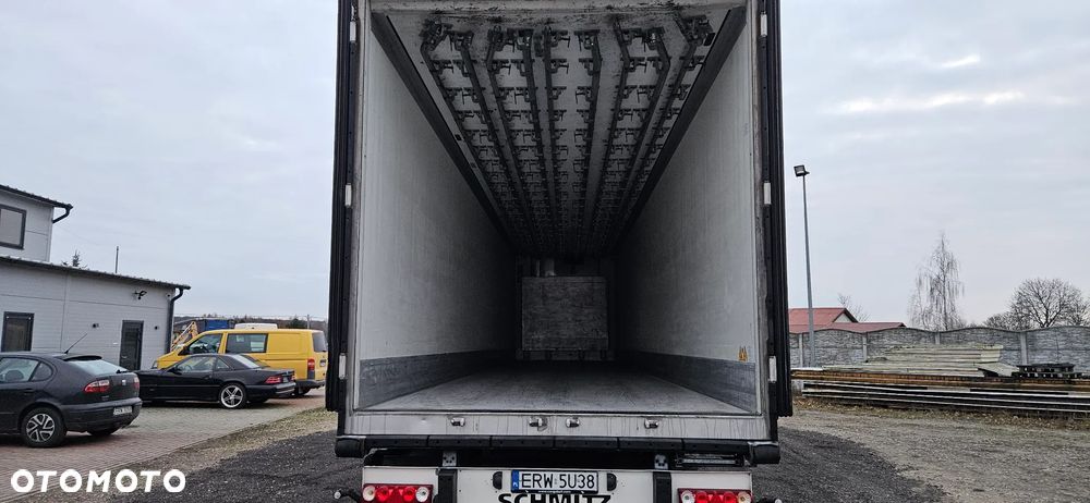Schmitz Cargobull TERMO KING SLXe300/Hakówka - 7
