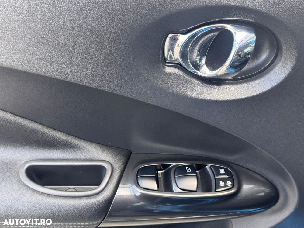 Nissan Juke 1.6 CVT Acenta - 15