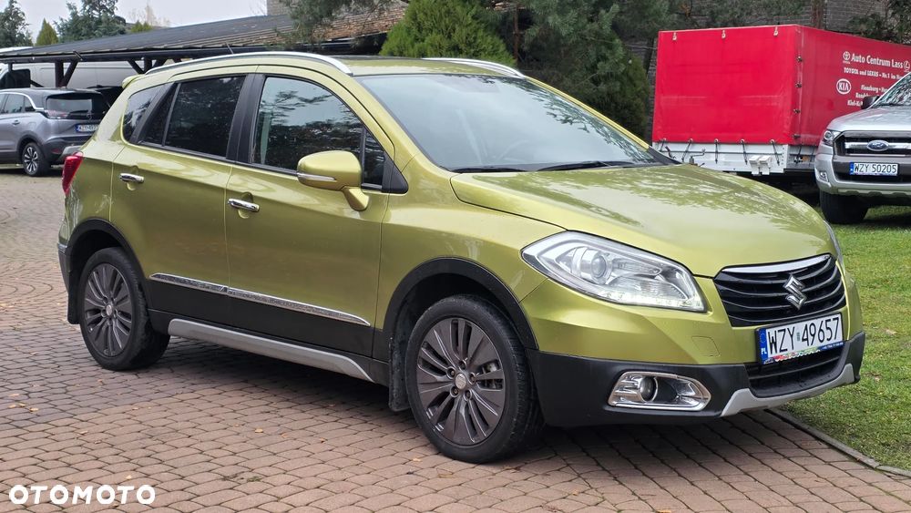 Suzuki SX4 S-Cross - 2