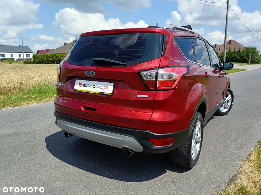 Ford Kuga - 27