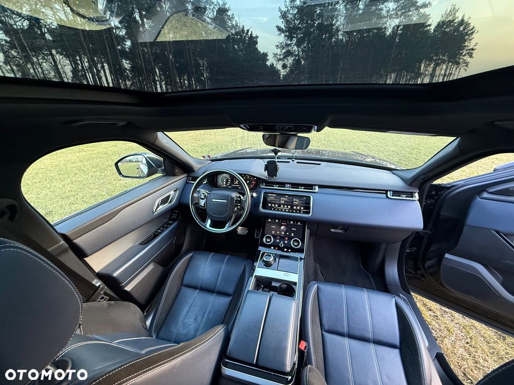 Land Rover Range Rover Velar 2.0d R-Dynamic SE - 13