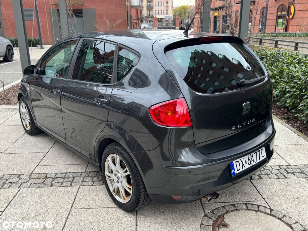 Seat Altea - 3