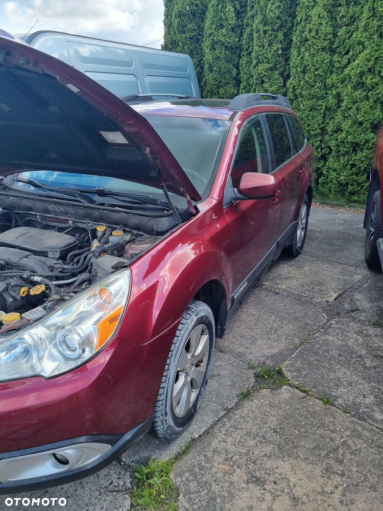 Subaru Outback - 8