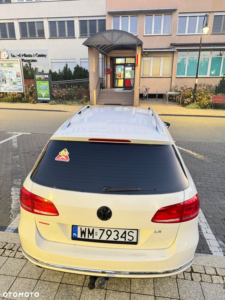 Volkswagen Passat 1.4 TSI BMT Highline DSG - 8