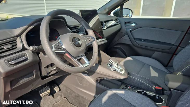 Mitsubishi ASX 1.3 MHEV 7DCT Intense Style&Cold&Navi - 9