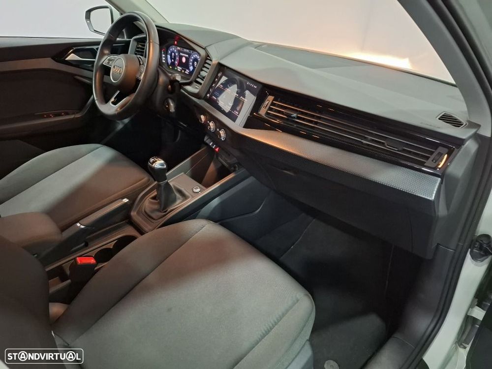 Audi A1 Sportback 25 TFSI Advanced - 15