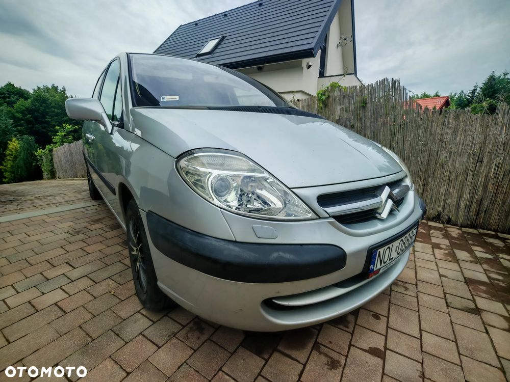 Citroën C8 2.0 HDi Control+ - 1