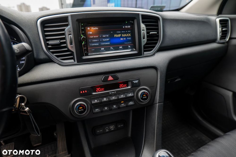 Kia Sportage 1.7 CRDI L 2WD - 30