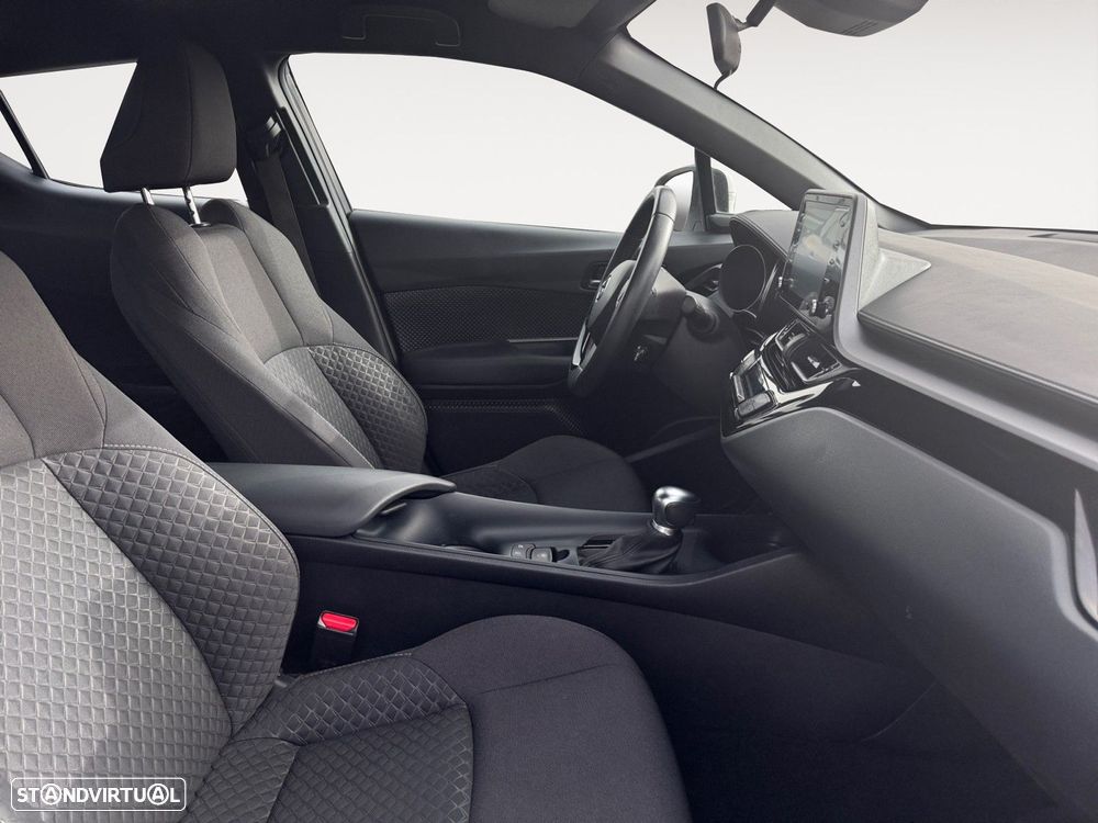 Toyota C-HR 1.8 Hybrid Comfort - 15