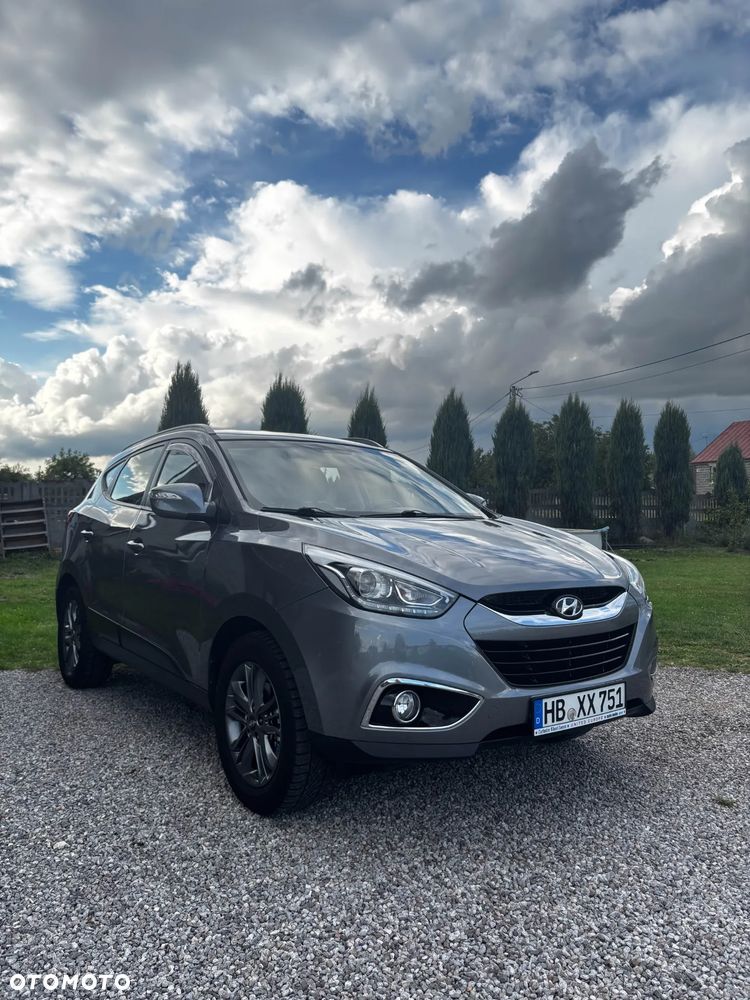 Hyundai ix35 1.6 GDI Comfort 2WD - 2