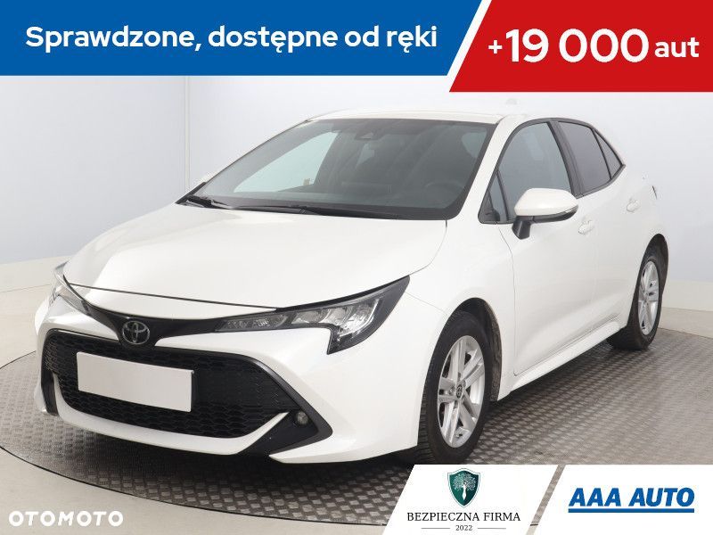 Toyota Corolla - 2