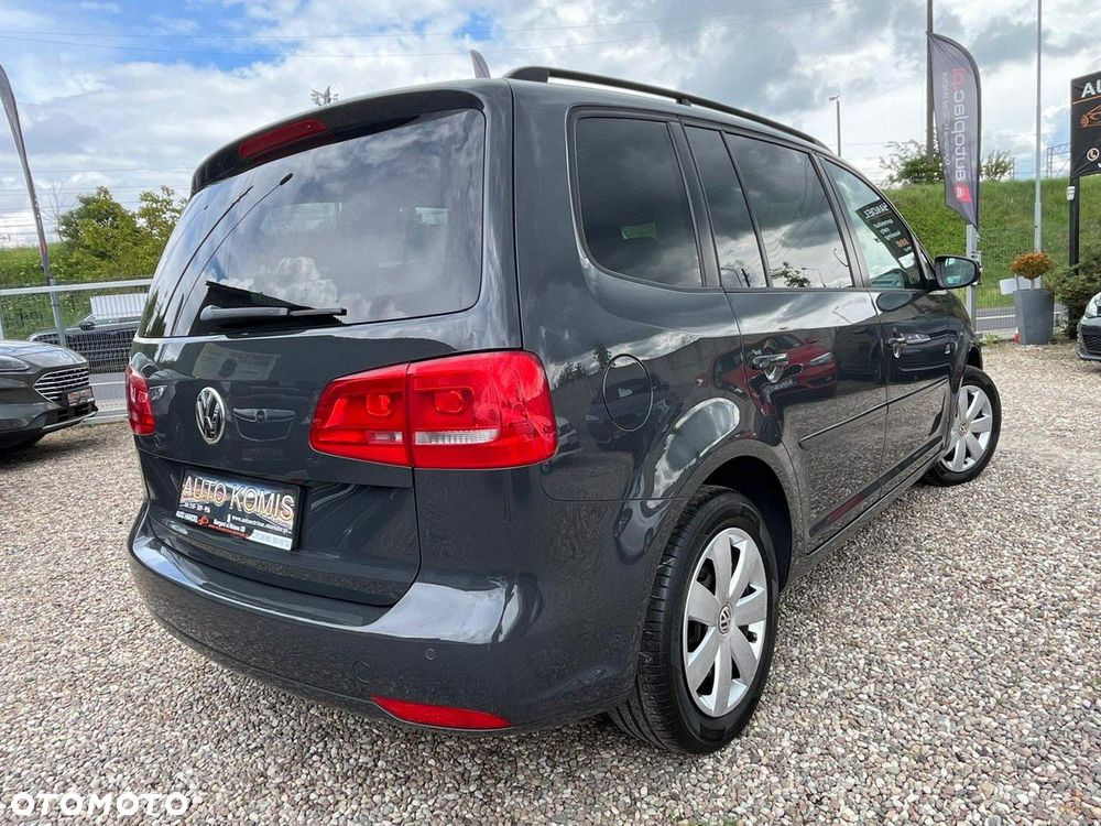 Volkswagen Touran 1.4 TSI Comfortline - 35