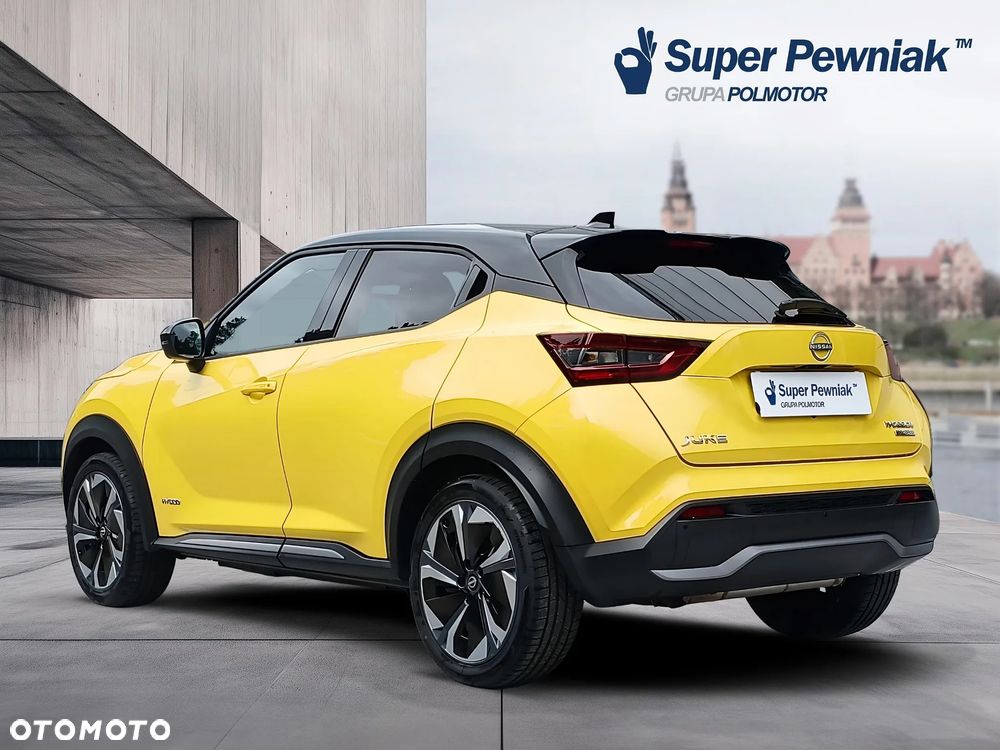 Nissan Juke 1.6 Hybrid N-Design AMT - 3