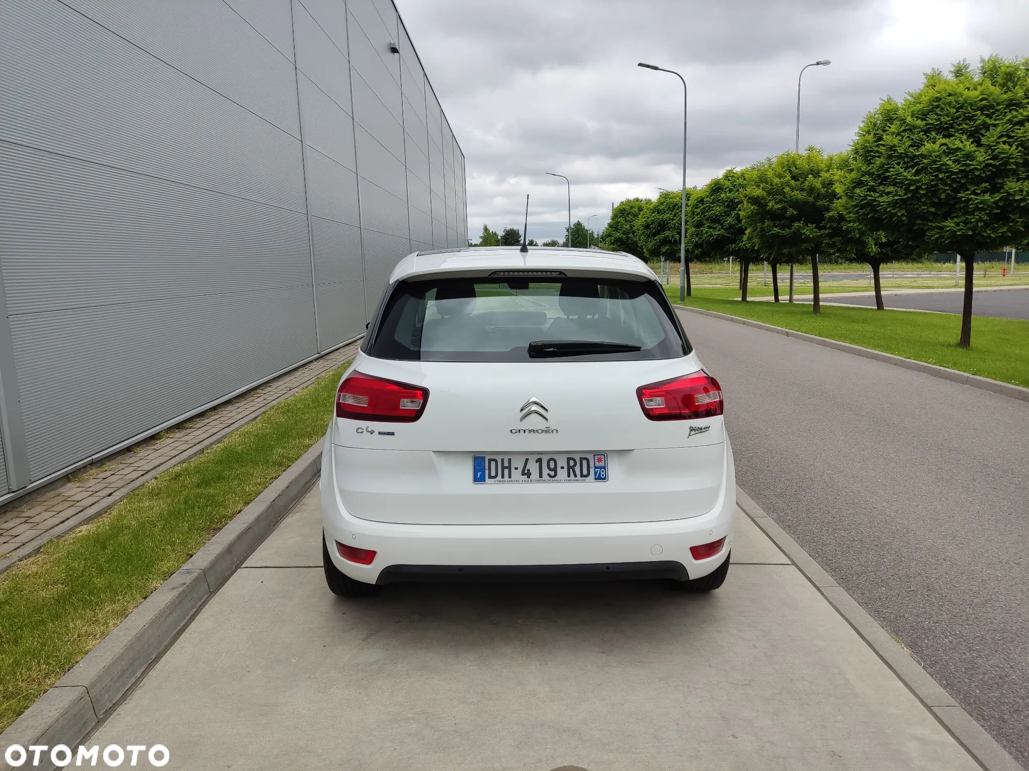 Citroën C4 Picasso 2.0 BlueHDi Intensive - 14