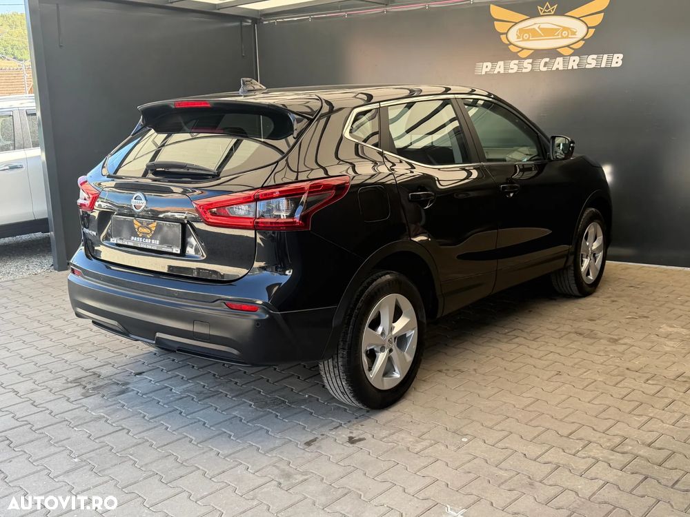 Nissan Qashqai 1.3 157CP 2WD Acenta - 8