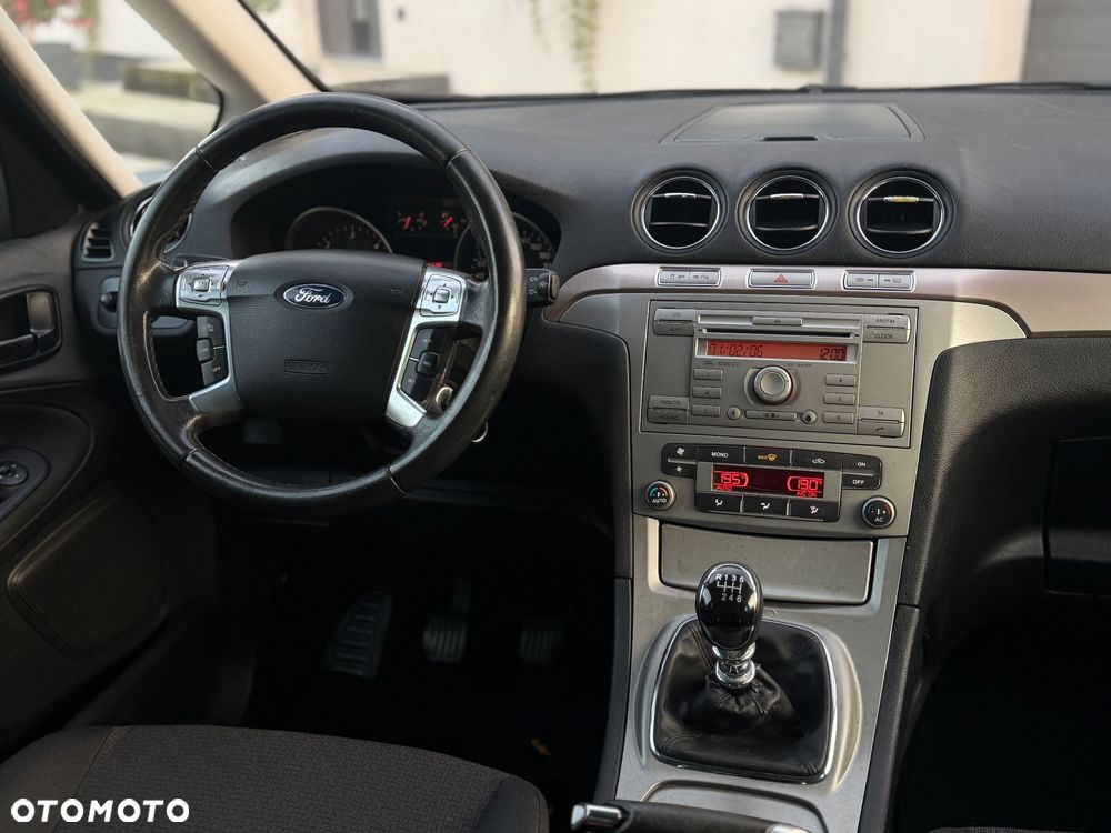 Ford Galaxy 2.0 TDCi Gold X - 16