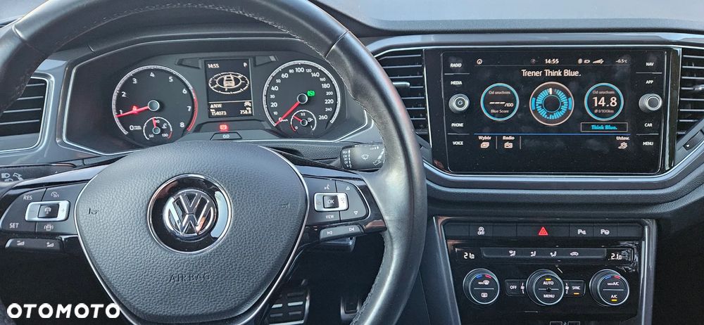 Volkswagen T-Roc 1.5 TSI ACT OPF DSG IQ.DRIVE - 25