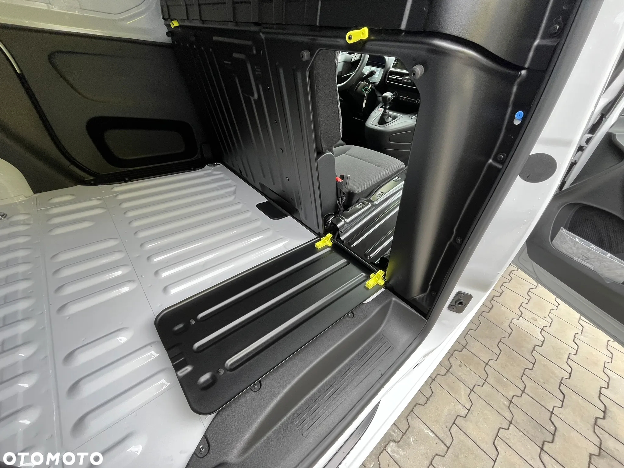 Opel OPEL COMBO CARGO|  L1 1000kg | 1.5 Diesel S&S 102 KM MT6 - 14